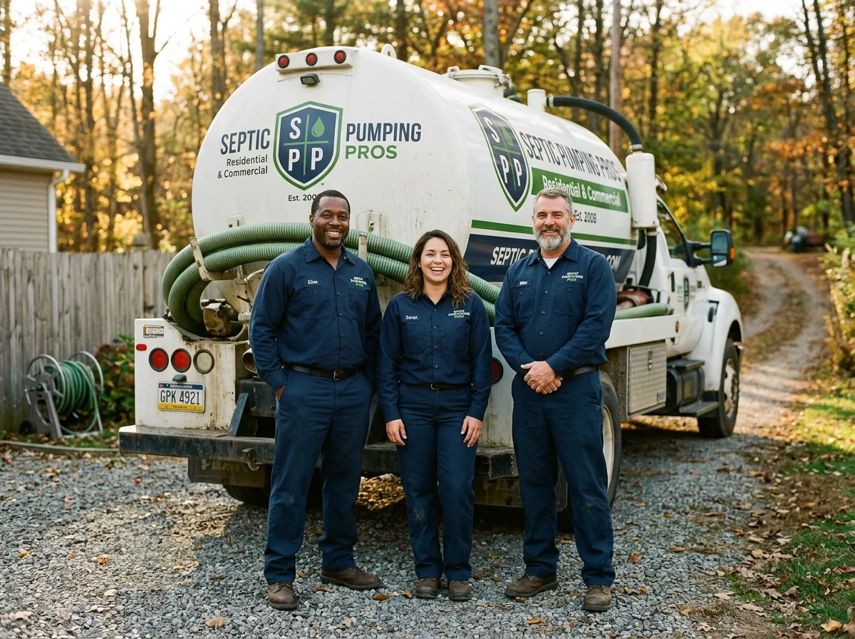Septic Tank Pumping company in Rumson, NJ