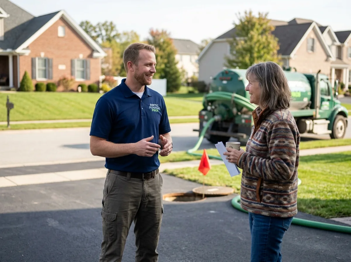 Emergency Septic Service in Rumson, NJ